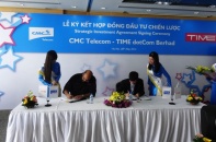 Đại gia Malaysia rót 12 triệu USD vào CMC Telecom