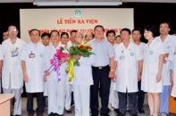 Lần đầu điều trị thành công ung thư bằng cấy hạt phóng xạ