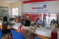 VietinBank đạt lợi nhuận gần 1.600 tỷ trong quý I/2015