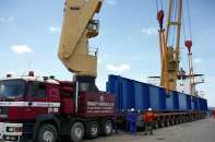 Gemadept rót hơn 340 tỷ đầu tư dự án logistics tại Hậu Giang