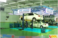BIDV Tràng An và TOYOTA Mỹ Đình ký hợp tác toàn diện