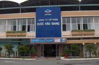 Dược Hậu Giang giải thể công ty con