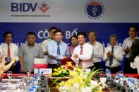 BIDV dành khoản tín dụng 20 nghìn tỷ cho y tế