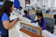 UPCoM tăng biên độ dao động giá lên ±15%