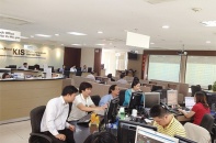 KIS mở thêm phòng giao dịch tại phía Nam