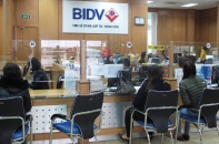 BIDV đạt lợi nhuận 6 tháng hơn 3 nghìn tỷ
