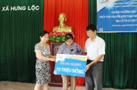 Bảo Việt chi bồi thường 2 thuyền viên tại Quảng Ninh