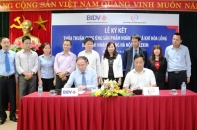 Giao dịch hoán đổi giá khí đầu tiên tại Việt Nam