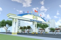Hoàng Quân triển khai chuỗi dự án tại KCN Hàm Kiệm I