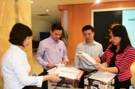 In Trần Phú "cháy hàng" trong phiên IPO