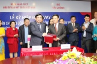 BIDV tiếp quản 105 triệu USD Dự án Chuyển đổi nông nghiệp bền vững