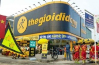 Thế giới Di động bung thêm 15 siêu thị trong tháng 12