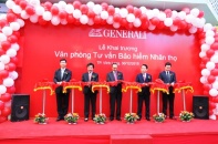 Generali Việt Nam khai trương văn phòng tại Vĩnh Long