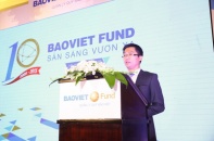 Baoviet Fund sắp chào bán quỹ mở trái phiếu