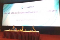 Ocean Group thông qua kế hoạch doanh thu hơn 1.500 tỷ đồng