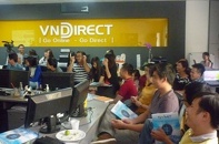 Lợi nhuận quý II của VNDirect tăng hơn 80%