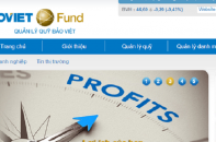 Tài sản quản lý của Baoviet Fund tăng 50%