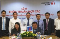 Bảo hiểm PVI và Maritime Bank ký thỏa thuận hợp tác toàn diện 