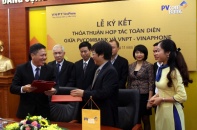 PVcomBank và VNPT - Vinaphone ký kết Thoả thuận hợp tác toàn diện