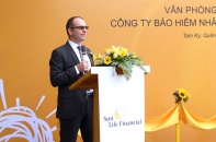 Sun Life mở văn phòng mới tại Phú Yên và Quảng Nam