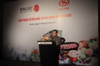 KIDO Foods đưa cổ phiếu lên UPCoM ngay trong tháng tới