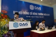 ĐHCĐ Nhựa Đông Á: Kế hoạch lợi nhuận 2017 tăng gần 40%
