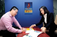 Bảo hiểm PVI đạt hơn 2.000 tỷ đồng doanh thu trong quý I/2017