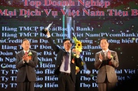 PVcomBank - Doanh nghiệp Thương mại Dịch vụ tiêu biểu 2016