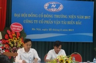 Đại hội đồng cổ đông Nosco: Đổi tên công ty thành OSCO