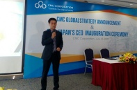 CMC công bố chiến lược CMC Global