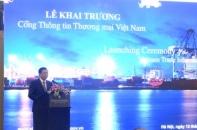 Vận hành cổng thông tin thương mại Việt Nam