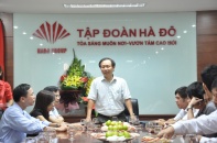 Hà Đô mua lại công ty năng lượng tái tạo