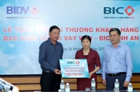 BIC chi  2 tỷ tiền bảo hiểm cho khách hàng tại Khánh Hòa
