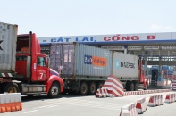 Thông tin mới nhất vụ 2 công chức Hải quan bị bắt liên quan đến vụ 213 container bị mất tích 