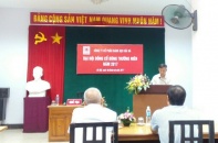 Đại hội Bánh kẹo Hải Hà lần 3: Bất thành do cổ đông lớn không thông qua chương trình đại hội