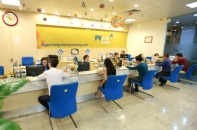 PVcomBank nâng cấp 4 quỹ tiết kiệm lên phòng giao dịch 