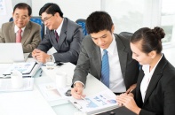 Doanh nghiệp quản trị tốt có kết quả kinh doanh và giá trị thị trường cao 