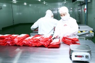 Mavin cung cấp thịt heo sạch theo mô hình khép kín