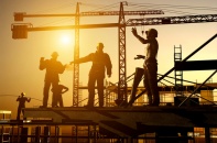 HNX: Doanh nghiệp xây dựng kinh doanh tốt nhất  