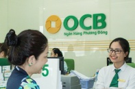 Vietcombank thoái vốn 66,7 tỷ đồng tại OCB
