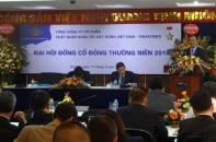 Vinaconex: Lợi nhuận quý I đạt 154 tỷ đồng