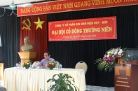 Chủ tịch Que hàn Việt Đức: Không có chuyện “ăn” vào vốn