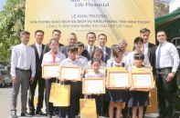Sun Life tiến quân vào thành phố biển Phan Thiết