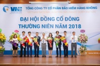 Bảo hiểm VNI nhắm doanh thu 1.000 tỷ đồng năm 2018