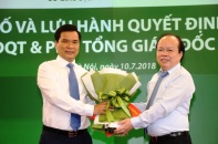 Ông Nguyễn Như Quỳnh làm phó tướng tại HNX