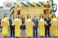 Sun Life ra mắt Văn phòng Tổng đại lý đầu tiên tại Cà Mau