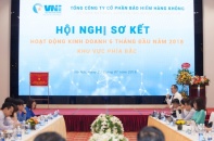 Bảo hiểm Hàng không tăng trưởng 47% trong 6 tháng đầu năm