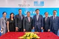 Hanwha Life Việt Nam ký kết hợp tác chiến lược Worldlink