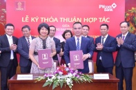 PVcomBank hợp tác với Đại học Hà Nội