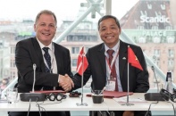 CMC kí thỏa thuận chiến lược với đối tác Đan Mạch 